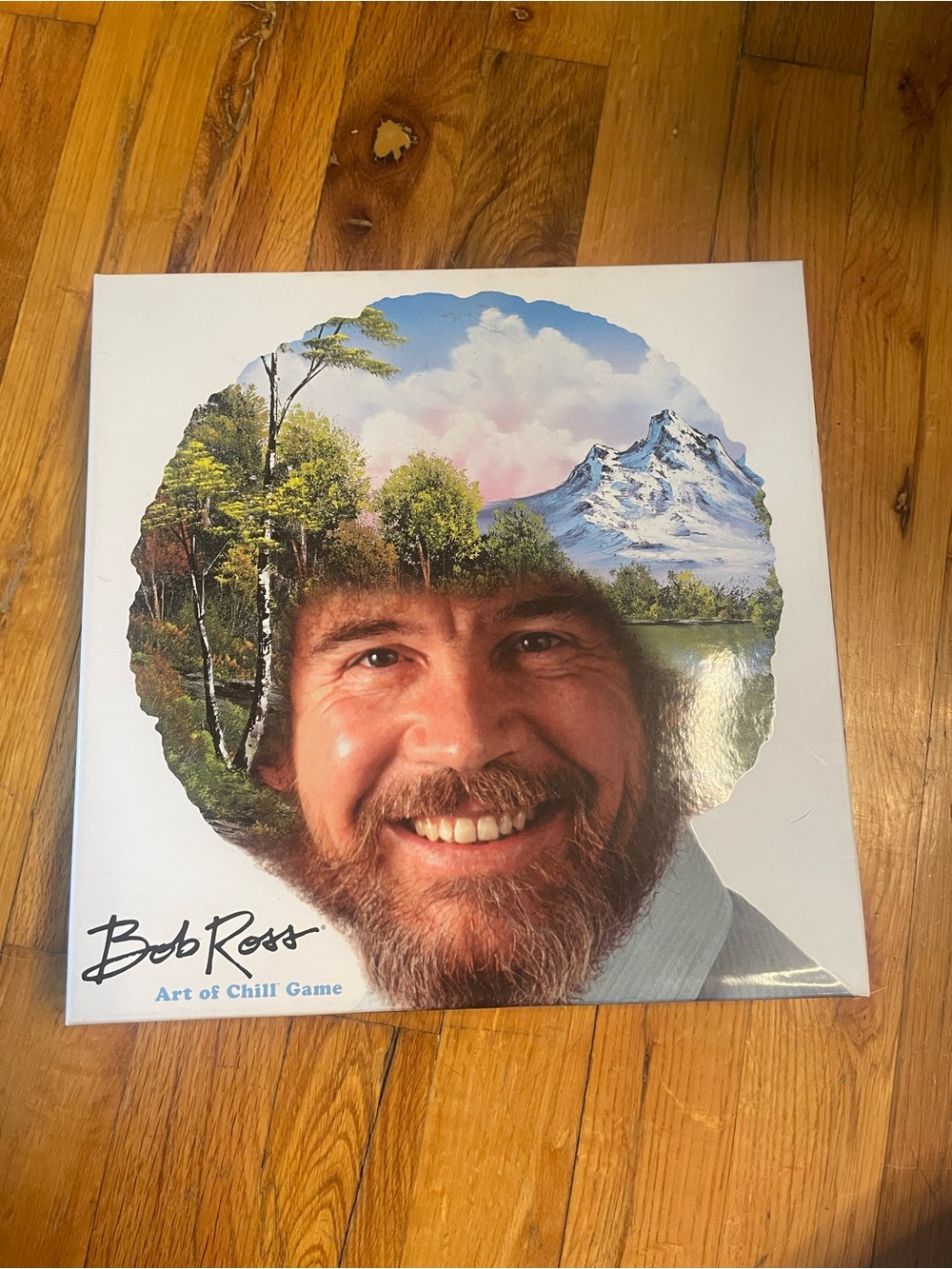 Bob Ross Art of Chill Game - NEW